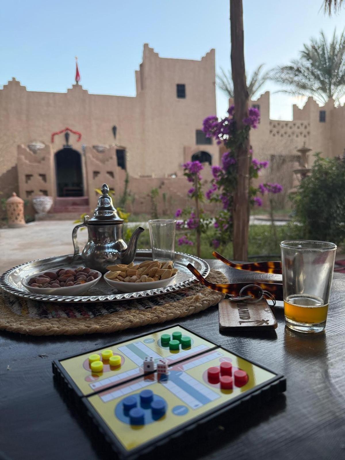 Zagora Oasis Lodge ภายนอก รูปภาพ